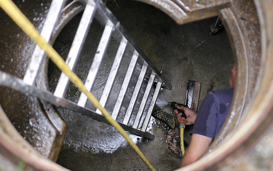 débouchage douche Beynes